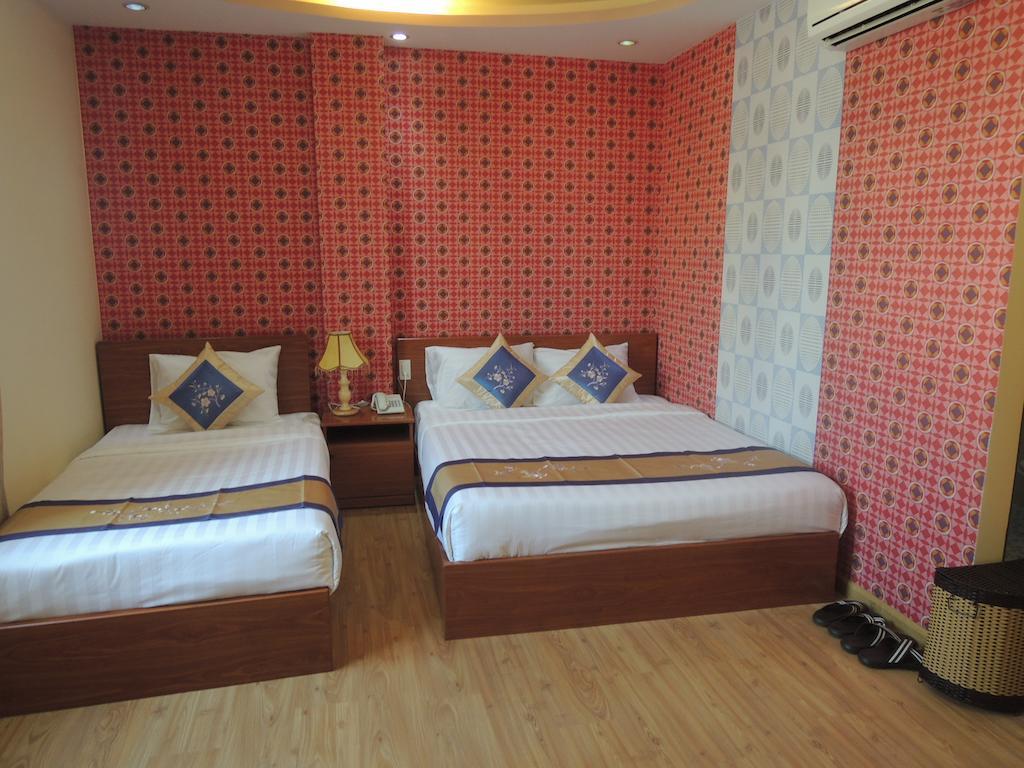 Bali B Hotel Ho Chi Minh City Exterior photo