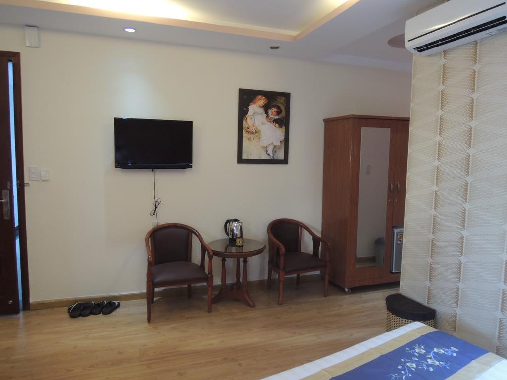 Bali B Hotel Ho Chi Minh City Exterior photo