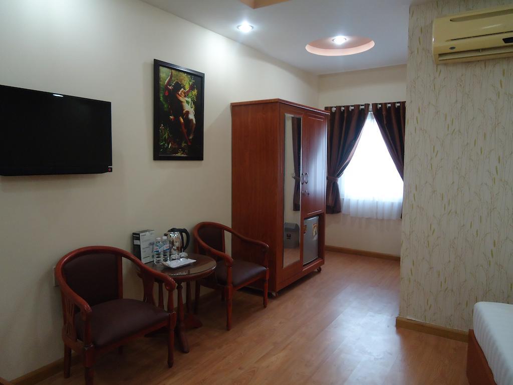 Bali B Hotel Ho Chi Minh City Exterior photo