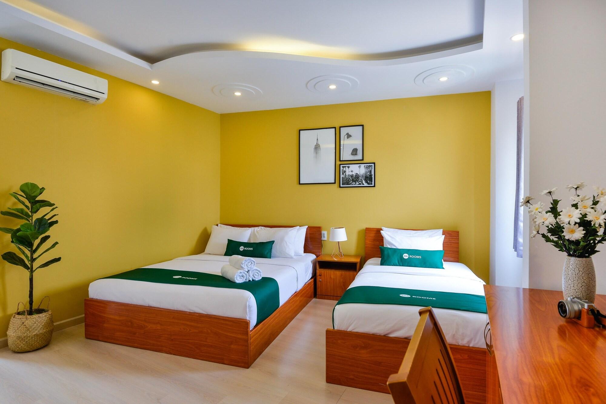 Bali B Hotel Ho Chi Minh City Exterior photo