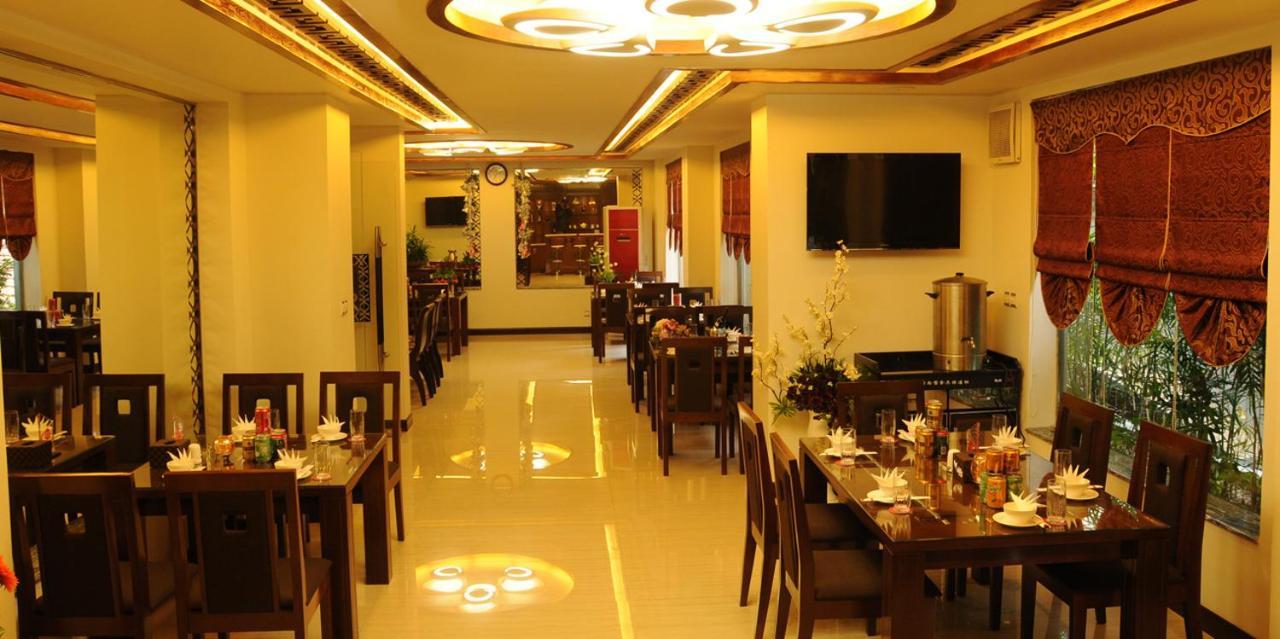 Bali B Hotel Ho Chi Minh City Exterior photo