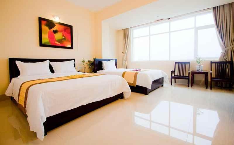 Bali B Hotel Ho Chi Minh City Exterior photo