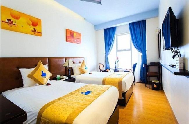 Bali B Hotel Ho Chi Minh City Exterior photo