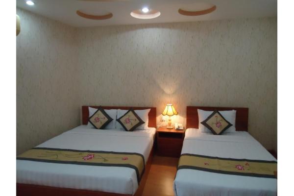 Bali B Hotel Ho Chi Minh City Exterior photo