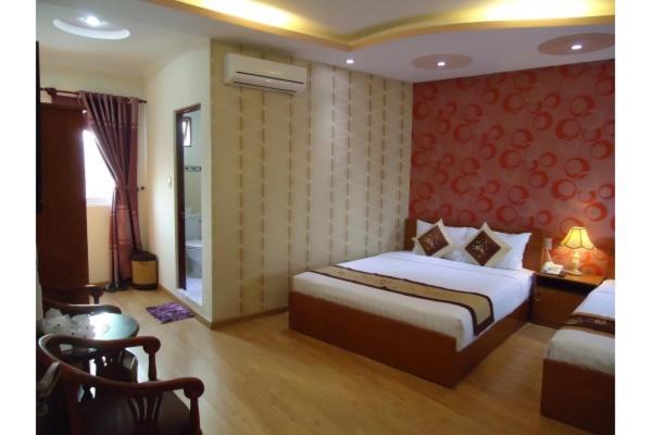 Bali B Hotel Ho Chi Minh City Exterior photo